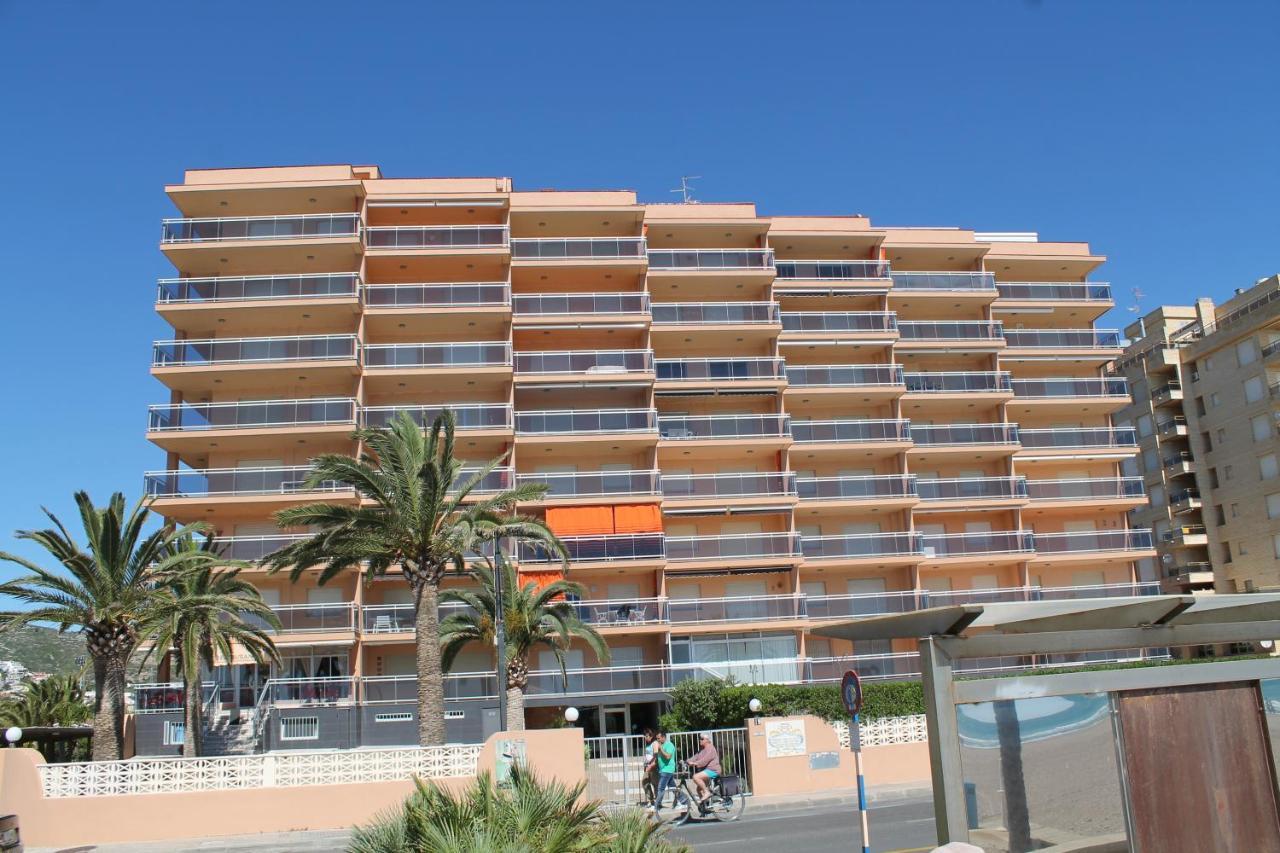 PeñíscolaPlaya Dorada I Septimo公寓 外观 照片